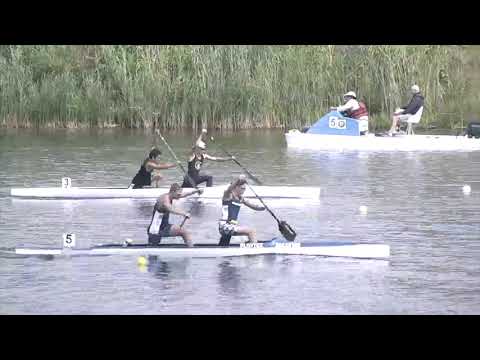 CKC 2017 - U17 Men's C2 Homme 1000m FINAL