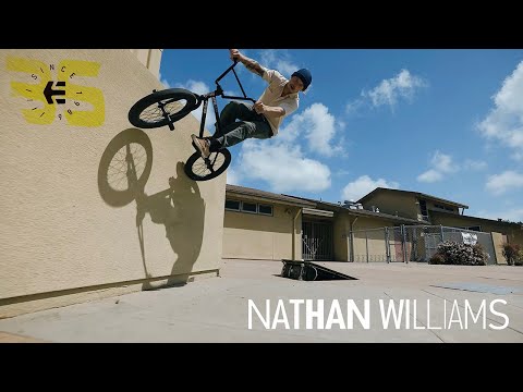 NATHAN WILLIAMS AND THE ETNIES JAMESON VULC