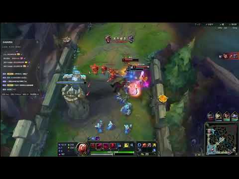 Zuoshou Vladimir vs Zed -  Zuoshou Rank 1 Vladimir Guide