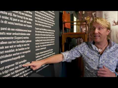 Online opening cuypershuis