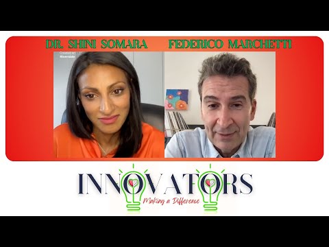 Innovators Making a Difference with Federico Marchetti, Founder of YOOX Net-a-Porter Group