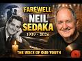 Neil Sedaka Dies at 86 | Laughter in the Rain Singer & Pop Legend Passes Away (1939–2026)