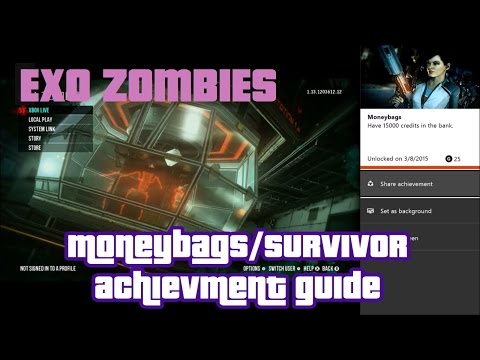 Exo Zombies - Outbreak Survival Guide