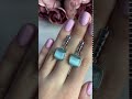 Серебряные серьги с кошачьим глазом 8.75ct