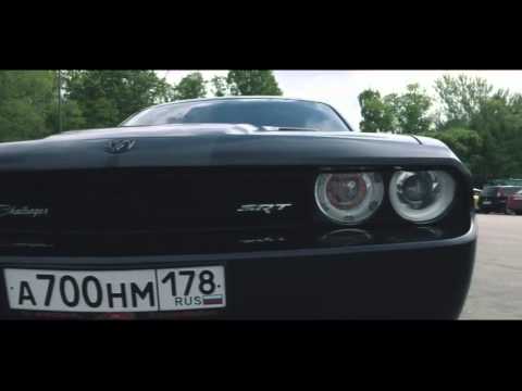 Shahmen - She Go (Dodge Challenger SRT8) SmotraTV