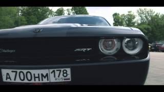 Shahmen - She Go (Dodge Challenger SRT8) SmotraTV