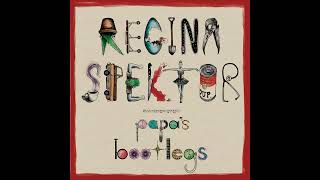 Regina Spektor - Trigger Happy (Papa&#39;s Bootlegs, Live in New York)