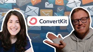Getting started with ConvertKit