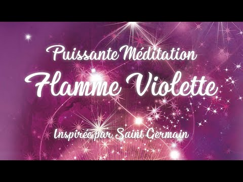Violet Flame Meditation
