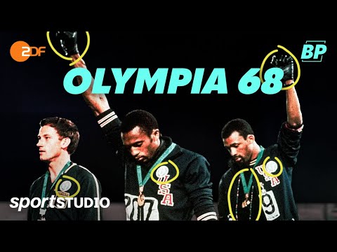 Die traurigste Siegerehrung der Olympia-Geschichte | Bigger Picture | sportstudio