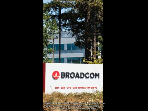 היום במהדורה 25.11.25: מניית ברודקום מטפסת ב-1.5% בעקבות הזינוק בביקוש לשבבי ה-AI שהיא מפתחת עבור גוגל