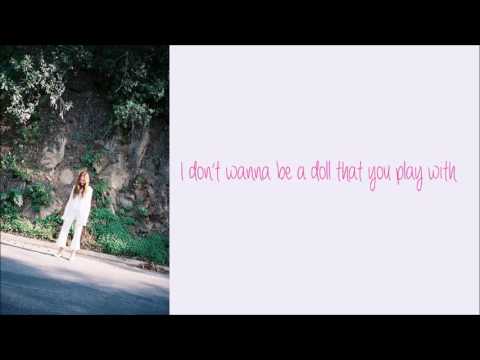 Jessica - Big Mini World (English Version) [Lyrics]