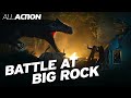 Battle At Big Rock Jurassic World Short Film All Action