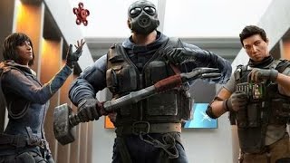 R6S 久々の配信　初見&初心者歓迎　気軽にコメントシテネ　レインボーシックスシージ 古のマウサー