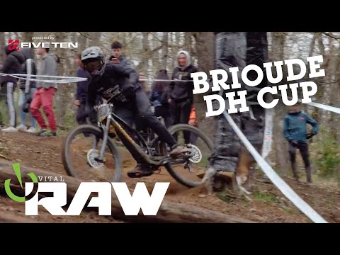 FLYING IN FRANCE - VITAL RAW - Brioude Downhill Cup, France