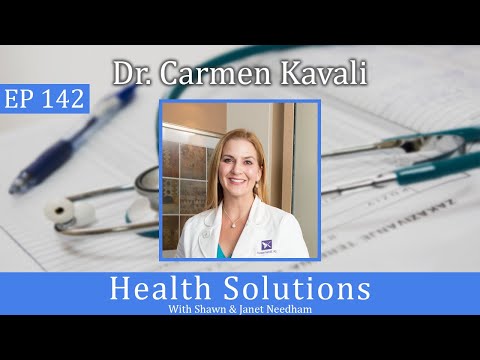 Ep 142: Should You Get Liposuction Surgery? - Plastic Surgeon Dr. Carmen Kavali