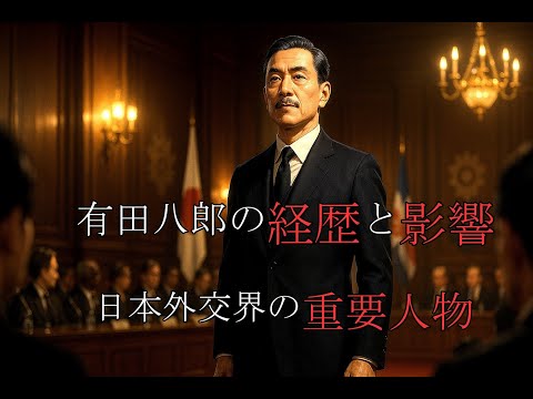 第212回　有田八郎 外交官の歩み