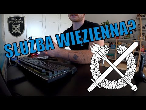 Służba Więzienna? Nigdy w życiu - Co POLICJANCI myślą o SŁUŻBIE WIĘZIENNEJ