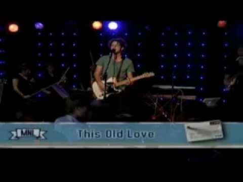 LIOR - This Old Love - Monday Night Live