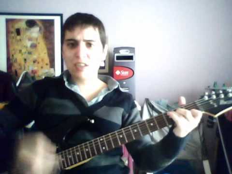 Cover Reincidentes.- Un Día Más (By: Elena) video thumbnail