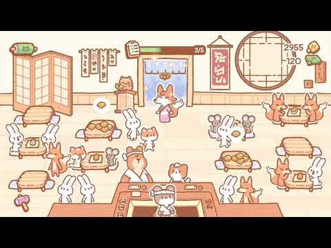 Kuma Sushi Bar (Gameplay) - YouTube