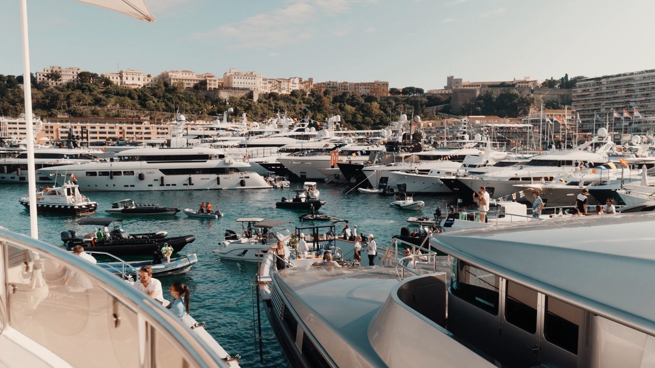 Impulse at Monaco F1 2024