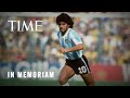 Diego Maradona: In Memoriam
