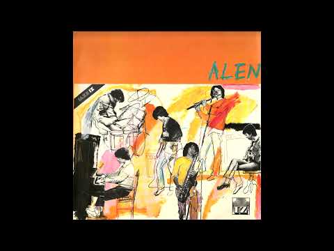 Alen - Alen (1981, Spain) Full Album