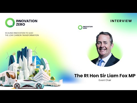 The Rt Hon Sir Liam Fox MP