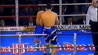Wladimir Klitschko Vs Lajos Eros 04 12 1999