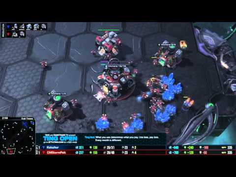 Kelazhur vs. Polt G3 - TvT - $5,000 TING Open NA Qualifier