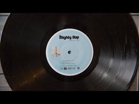 The Mighty Bop - Clever Mind (vinyl)