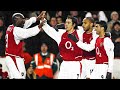 TWO HAT TRICKS Arsenal 6 1 Southampton Premier League Highlights 2003