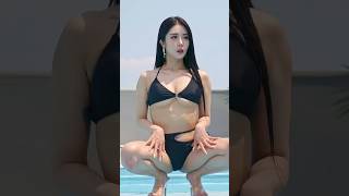 Model Korea Hot jadi pengen uh uh ah??? #fyp #indonesia #tiktok #youtubeshorts #shorts #wibu