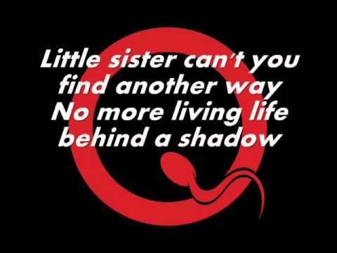 Queens of the Stone Age Little sister lyrics
