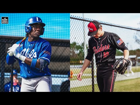 JUCO BASEBALL IS BACK! #16 JOHN A. LOGAN VS. #5 NORTHWEST FLORIDA