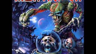 Iron Maiden - Satellite 15... The Final Frontier... El Dorado
