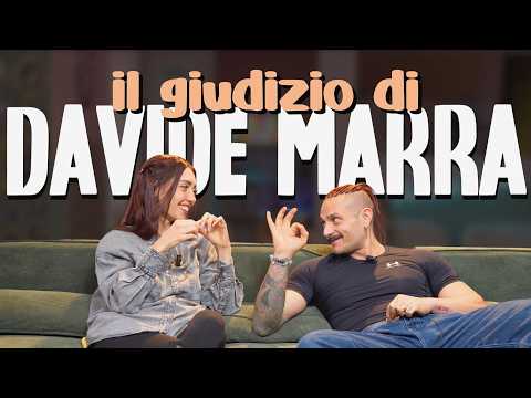 il giudizio di DAVIDE MARRA