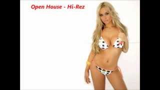 Open House - Hi-Rez