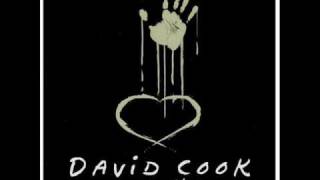 David Cook - Don&#39;t Say a Word (Instrumental/Karaoke)