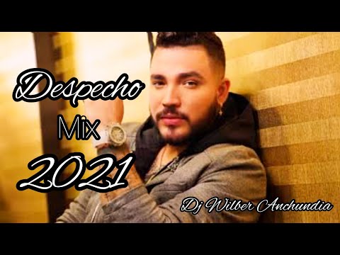 Despecho Mix ( 2021 ) Jessi Uribe_ Andy Rivera_ Alzate_ Christian Nodal y Mas _ Dj Wilber - Ecuador