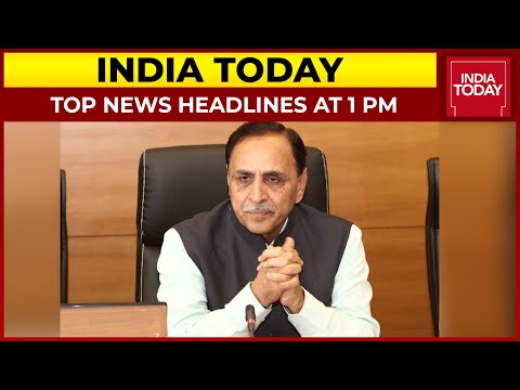 Top News Headlines At 1PM | BJP MLA’s To Meet At 3 PM Today  | September 12, 2021