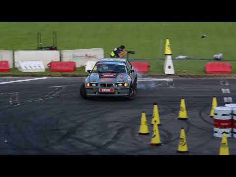Drift Masters EC Płock 2019 (Runda 3) - kwalifikacje