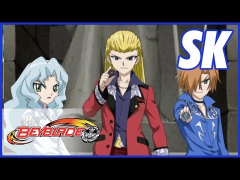Beyblade: Metal Masters | Festival bojovníkov - Ep. 67 | SLOVENČINA!