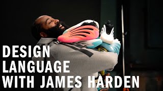 Adidas Design Language with James Harden