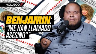 Benjamin es señalado por desaparecer a Celivelys: "Me han llamado Ases!n0"