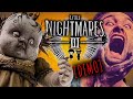 The Little Nightmares 3 Demo Is Here With A Cliffhanger Playthrough