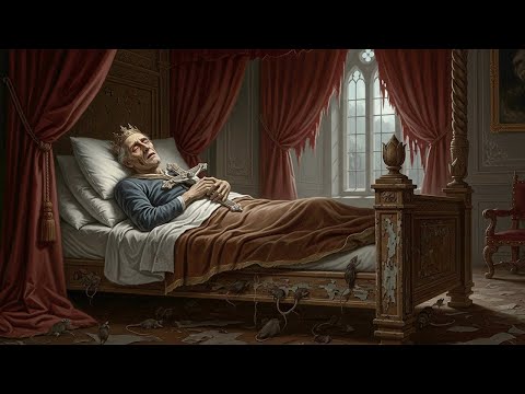 Consumato vivo: la morte straziante del re Filippo II di Spagna