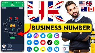 Vyke App Se UK/USA Virtual Number Kaise Lein | Perfect Guide for Social Media & Business OTP