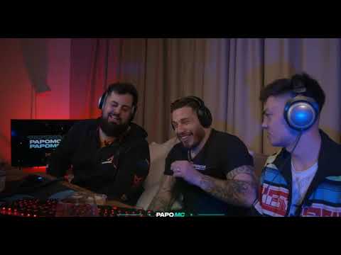 PAPO - CACHA - MISIONERO REACCIONAN A STUART VS MECHA FMS ARGENTINA 2020 Y MAS...👀🔥